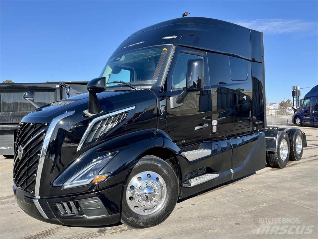 Volvo VNL64T640 Dragbilar