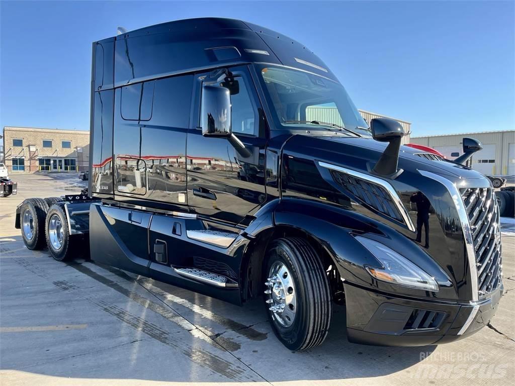 Volvo VNL64T640 Dragbilar
