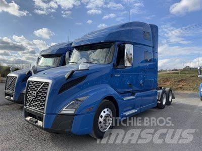 Volvo VNL64T760 Dragbilar
