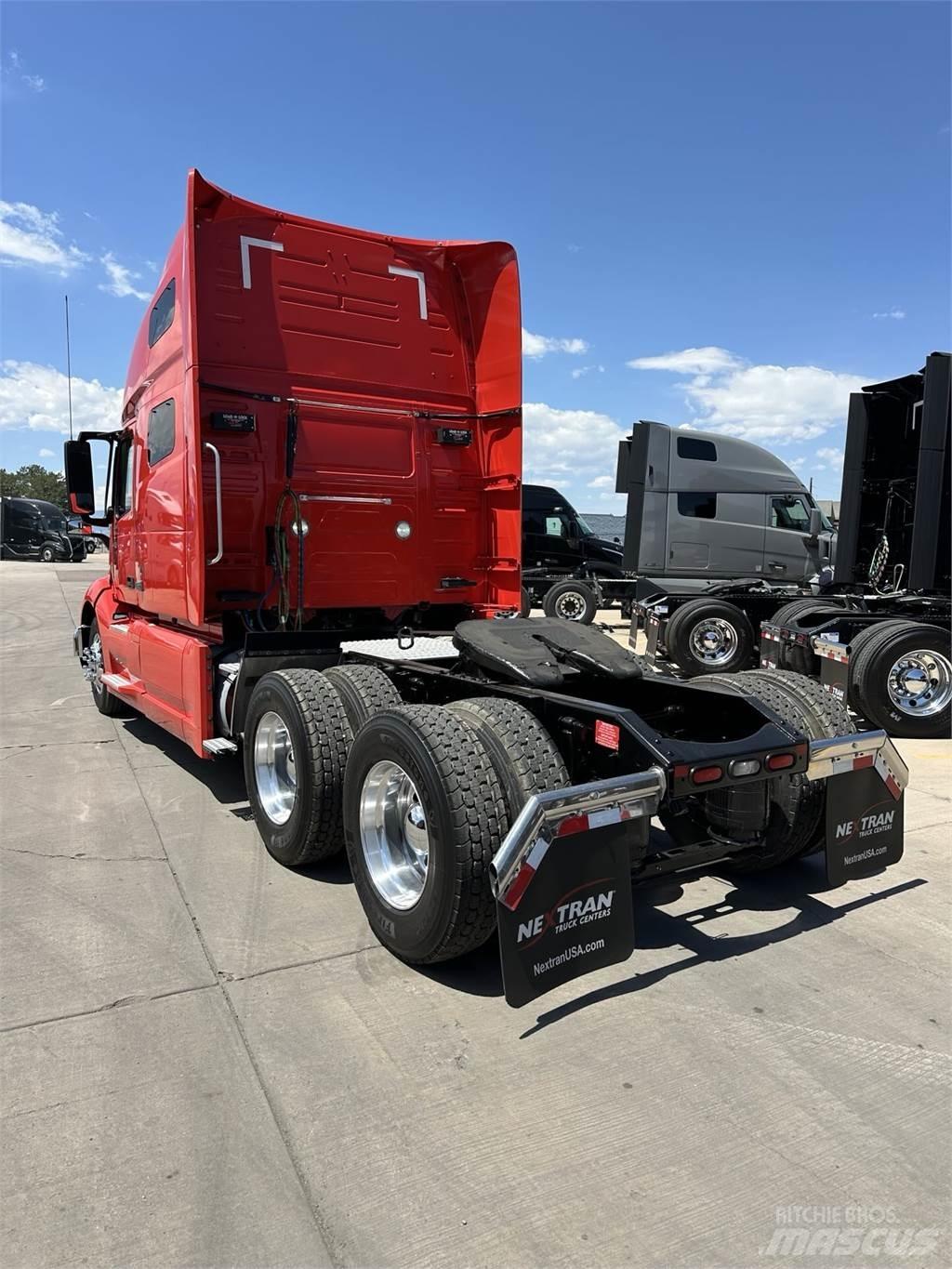 Volvo VNL64T760 Dragbilar