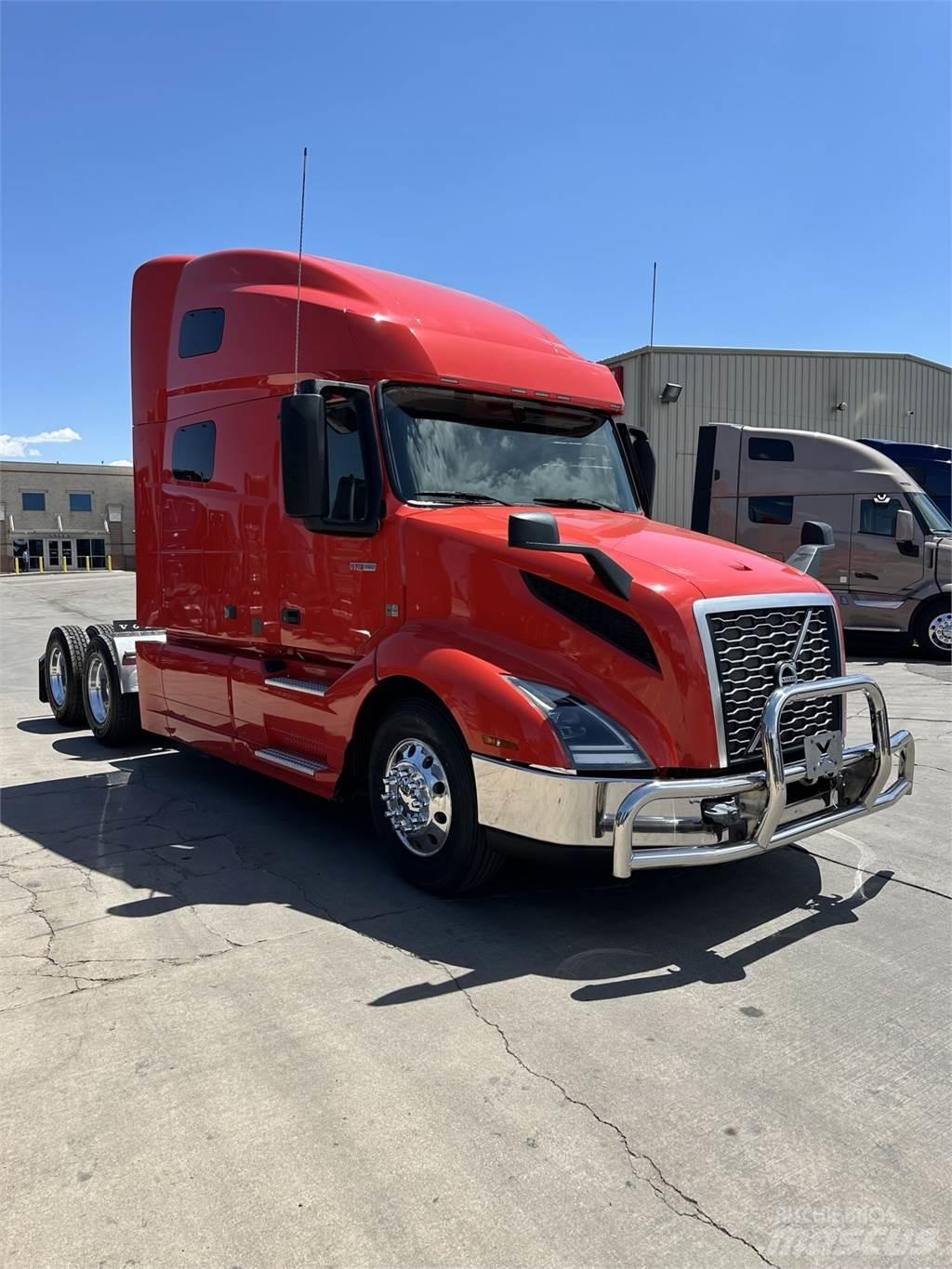 Volvo VNL64T760 Dragbilar