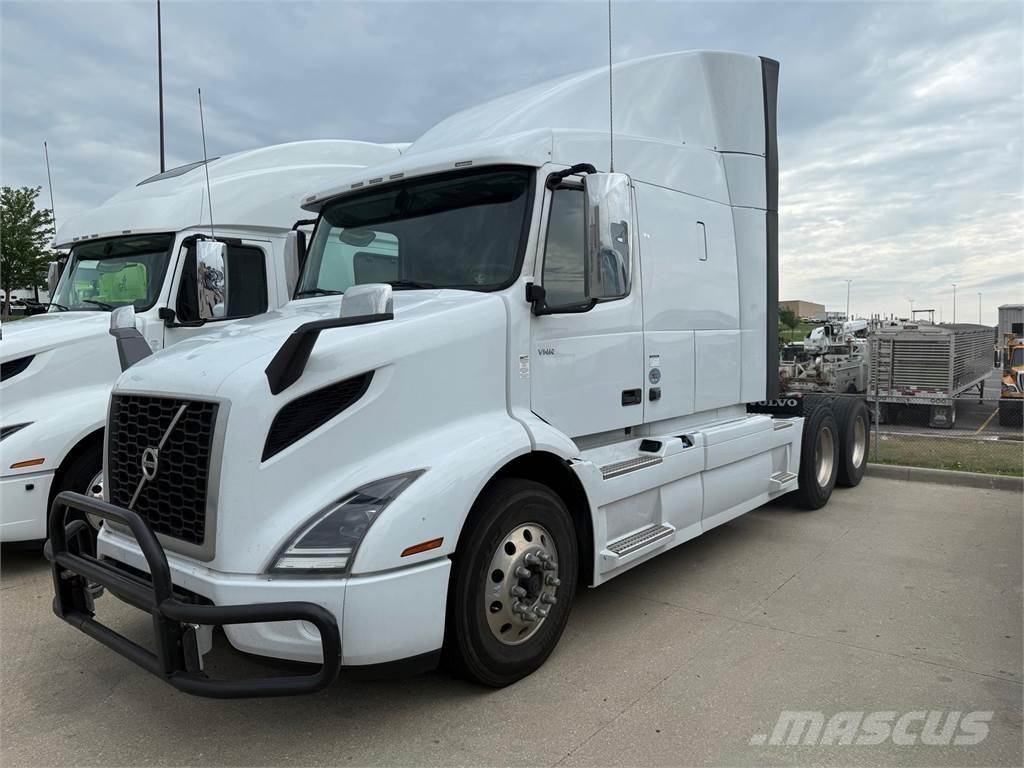 Volvo VNL64T760 Dragbilar