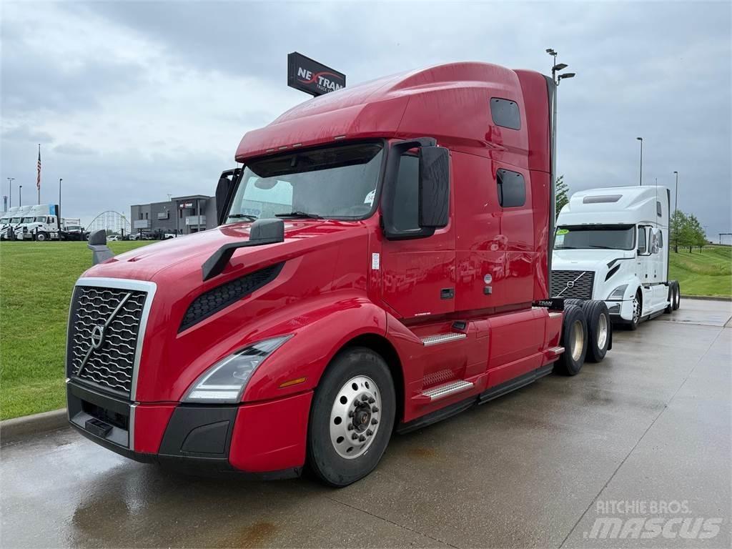 Volvo VNL64T760 Dragbilar