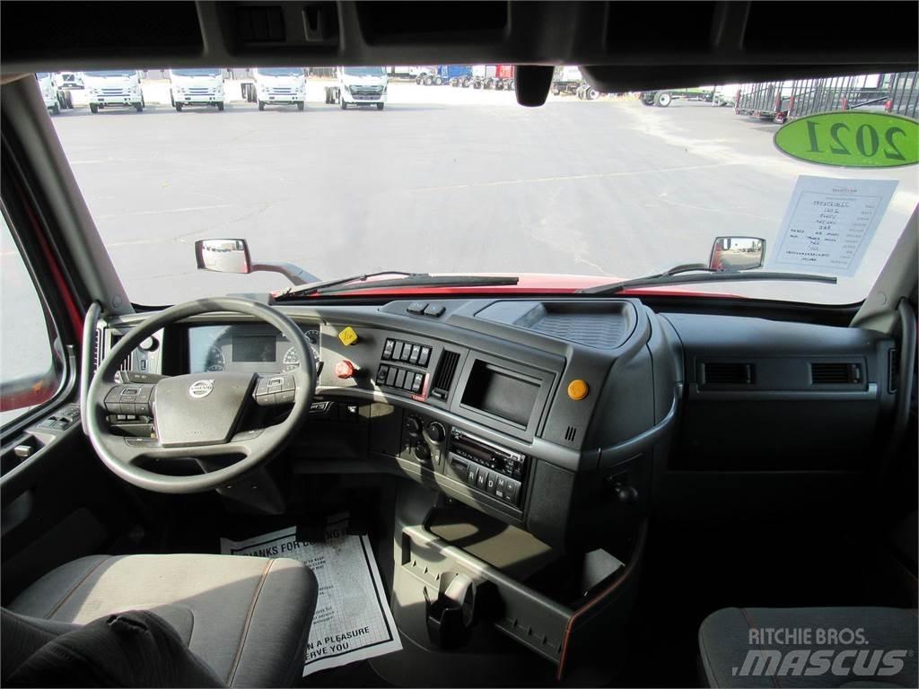 Volvo VNL64T760 Dragbilar