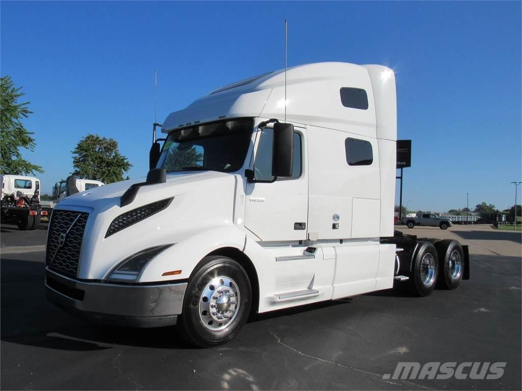 Volvo VNL64T760 Dragbilar