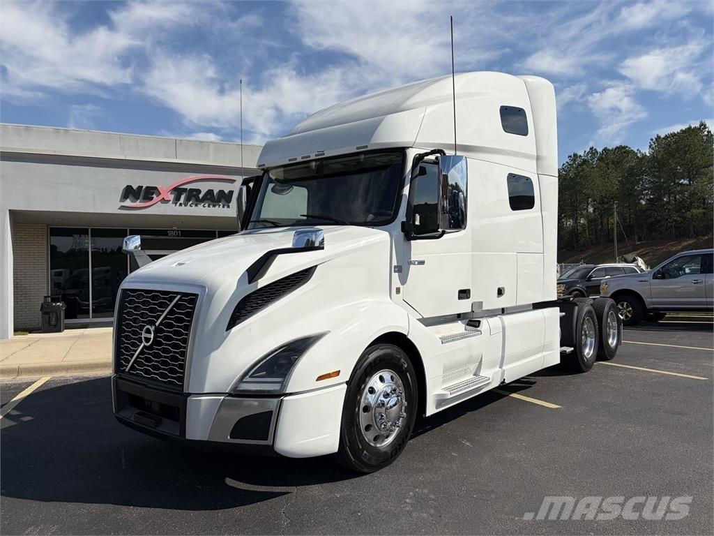 Volvo VNL64T760 Dragbilar