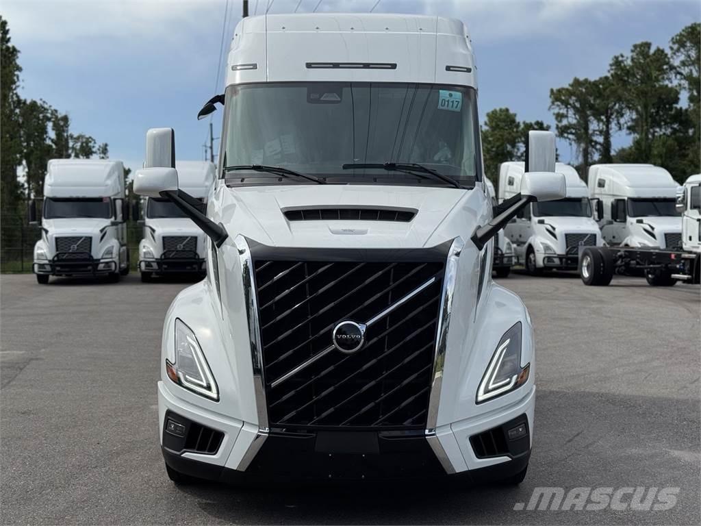 Volvo VNL64T840 Dragbilar