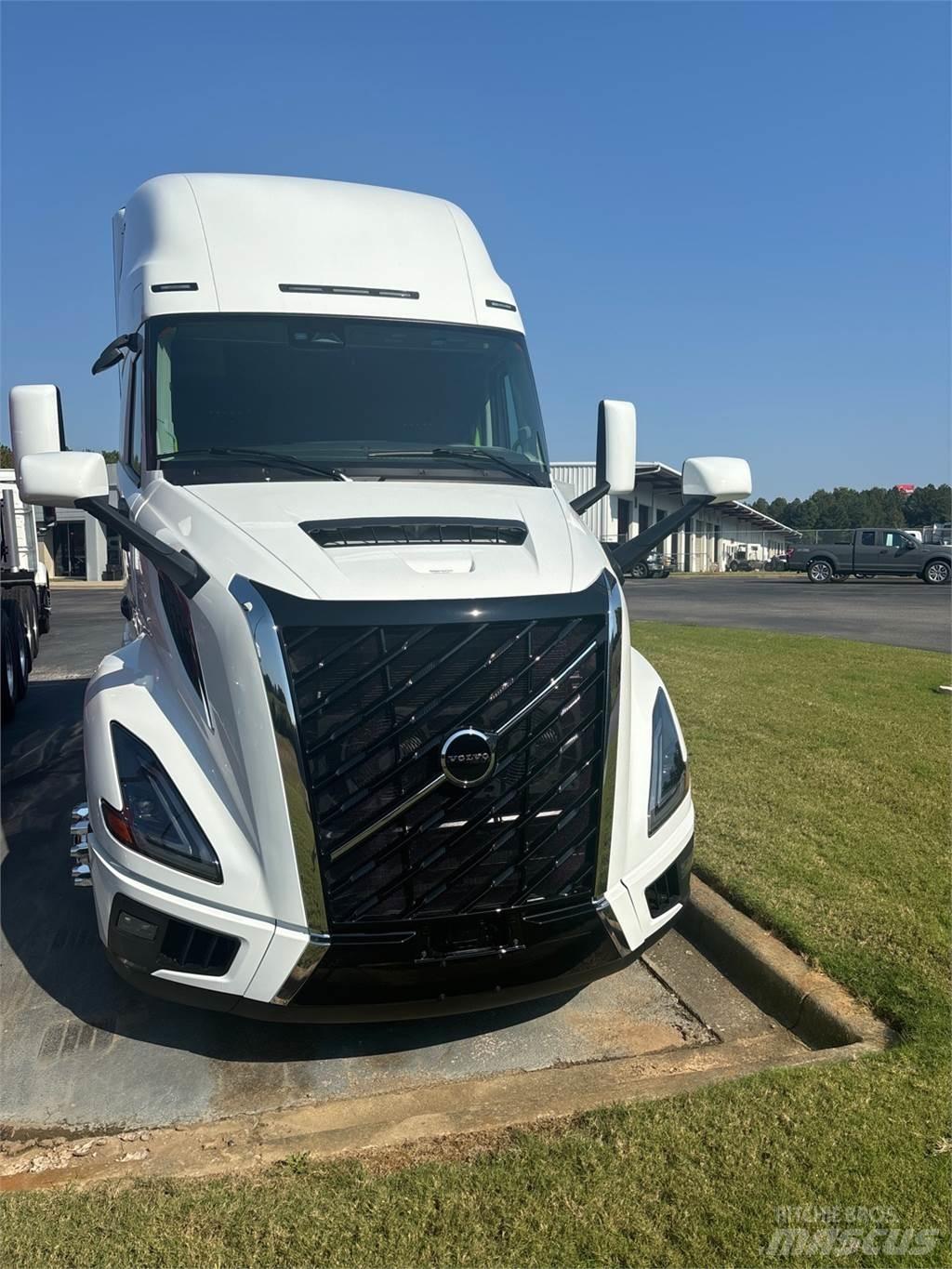 Volvo VNL64T860 Dragbilar