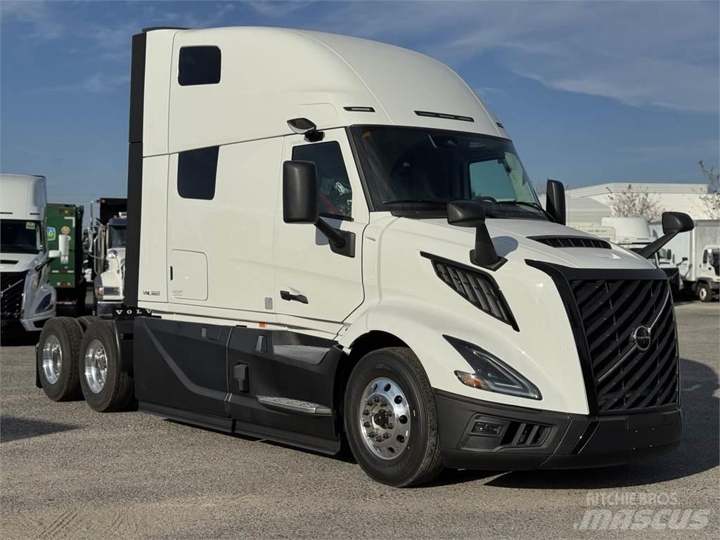 Volvo VNL64T860 Dragbilar