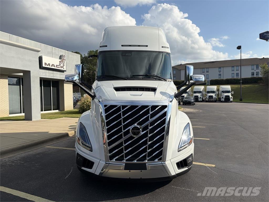 Volvo VNL64T860 Dragbilar