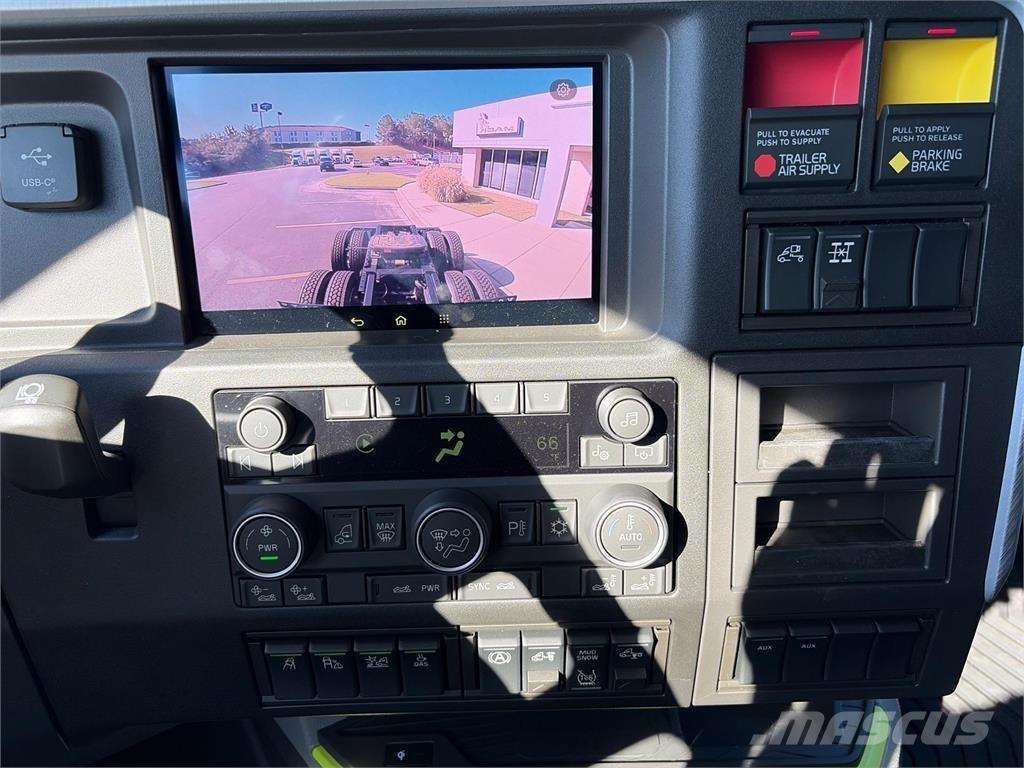 Volvo VNL64T860 Dragbilar