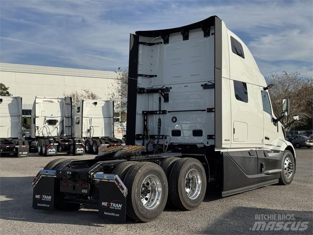 Volvo VNL64T860 Dragbilar