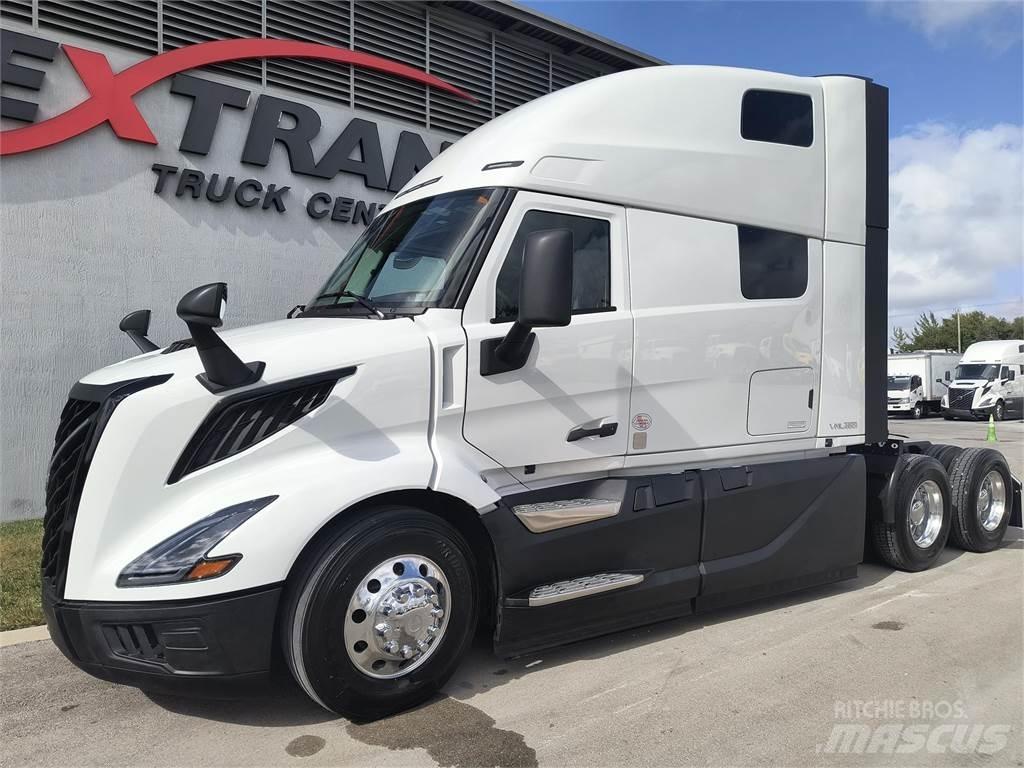 Volvo VNL64T860 Dragbilar