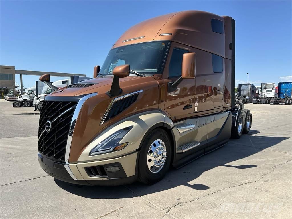Volvo VNL64T860 Dragbilar