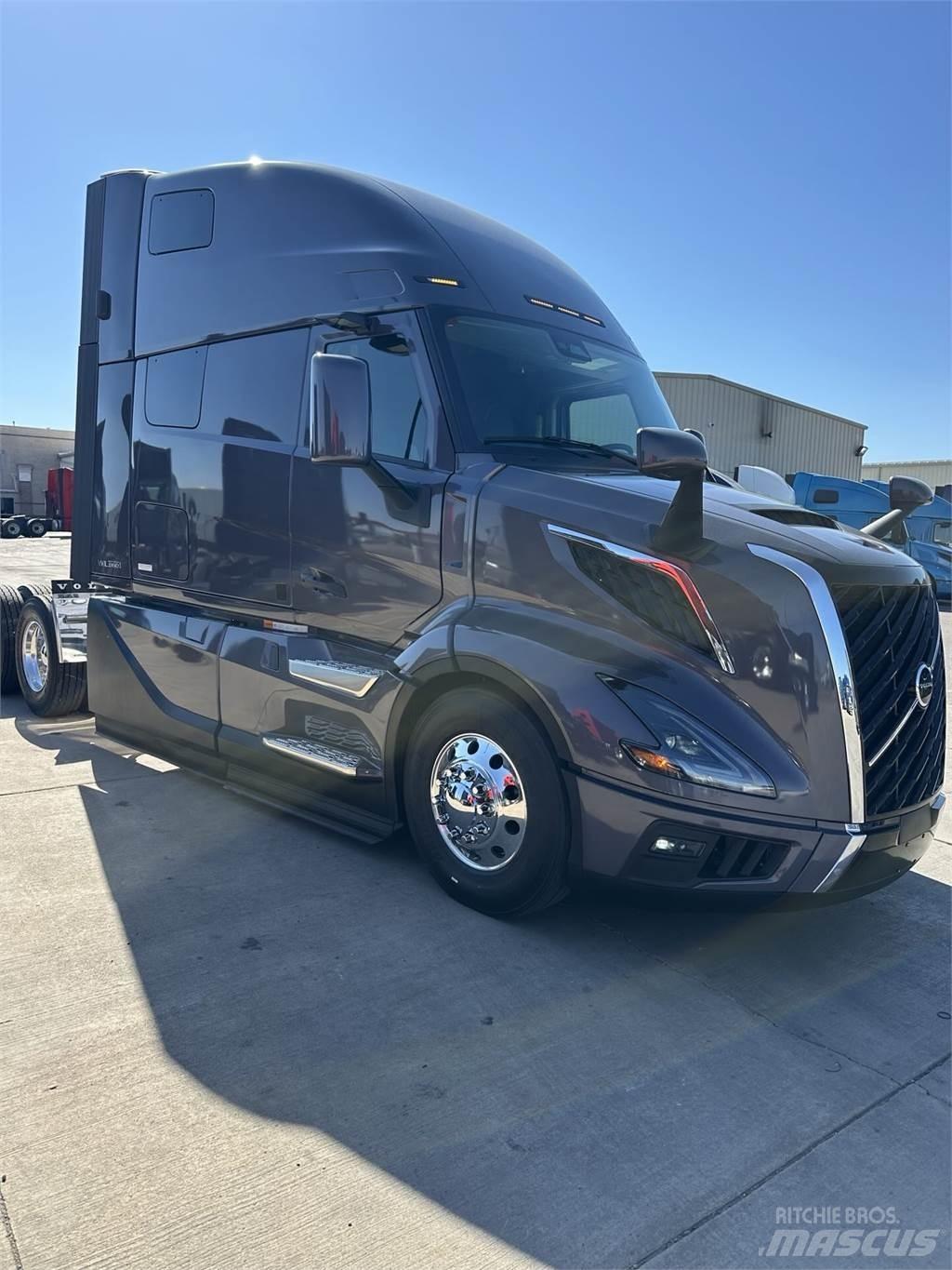 Volvo VNL64T860 Dragbilar