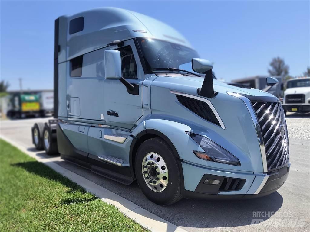 Volvo VNL64T860 Dragbilar