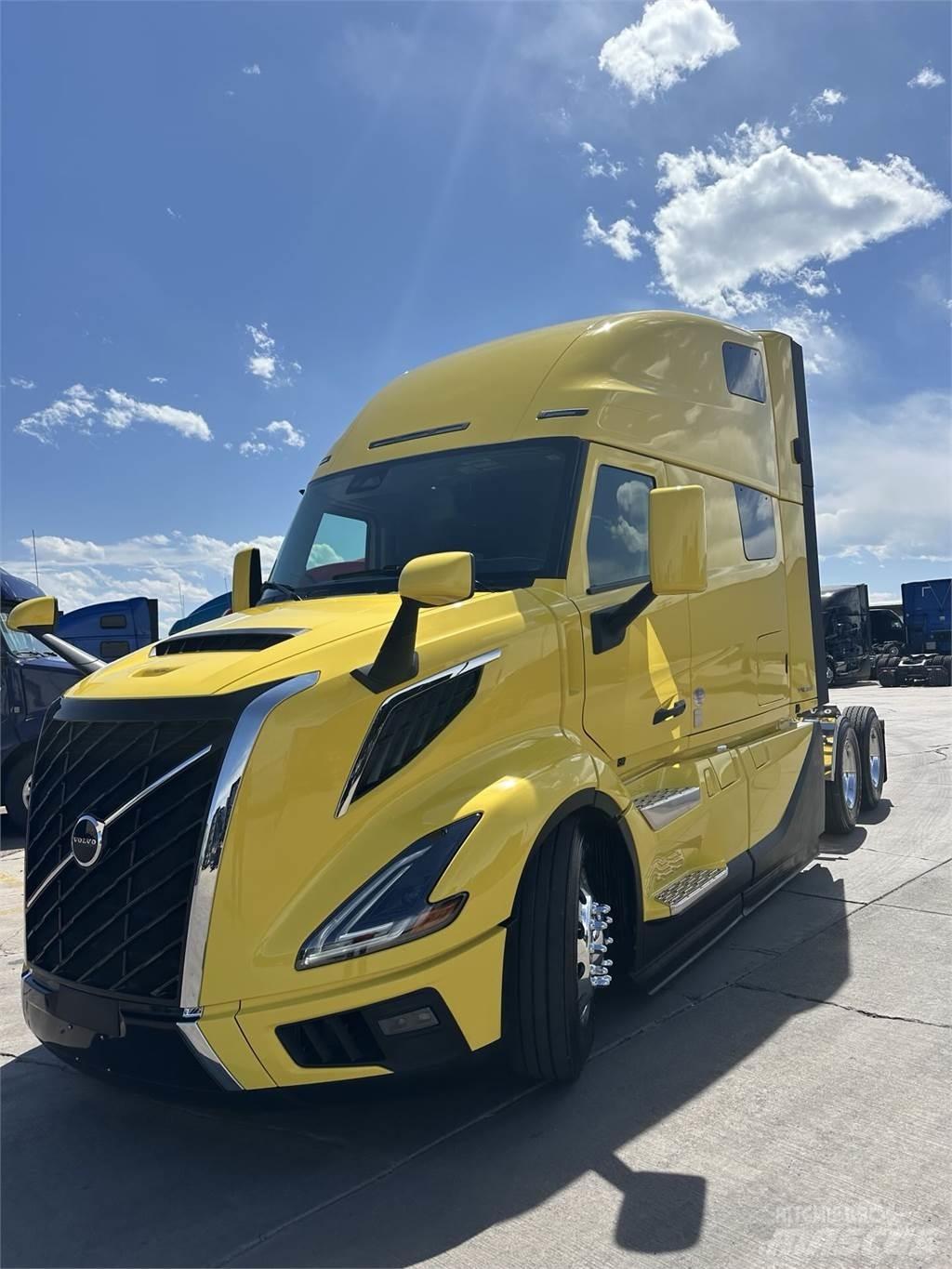 Volvo VNL64T860 Dragbilar