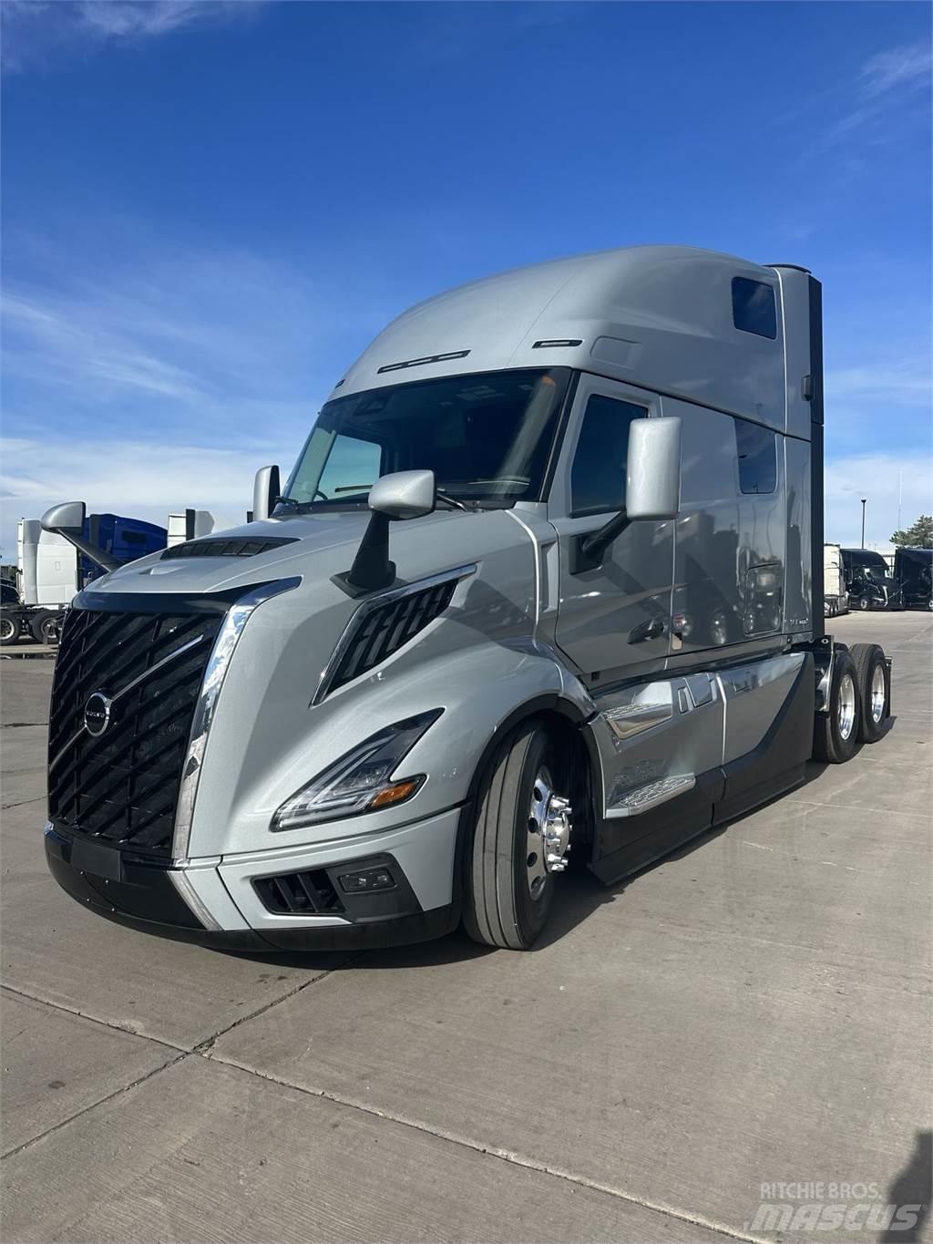 Volvo VNL64T860 Dragbilar