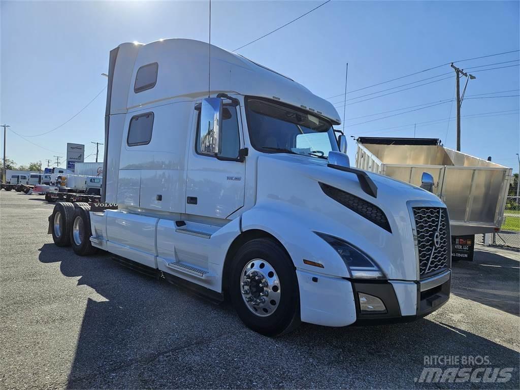 Volvo VNL64T860 Dragbilar