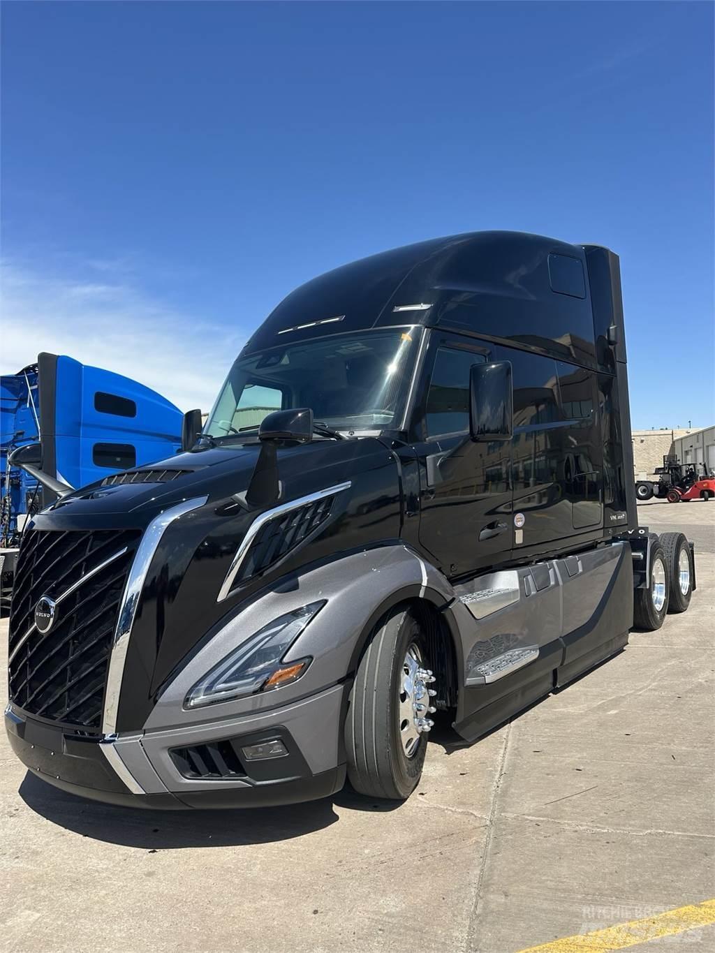 Volvo VNL64T860 Dragbilar