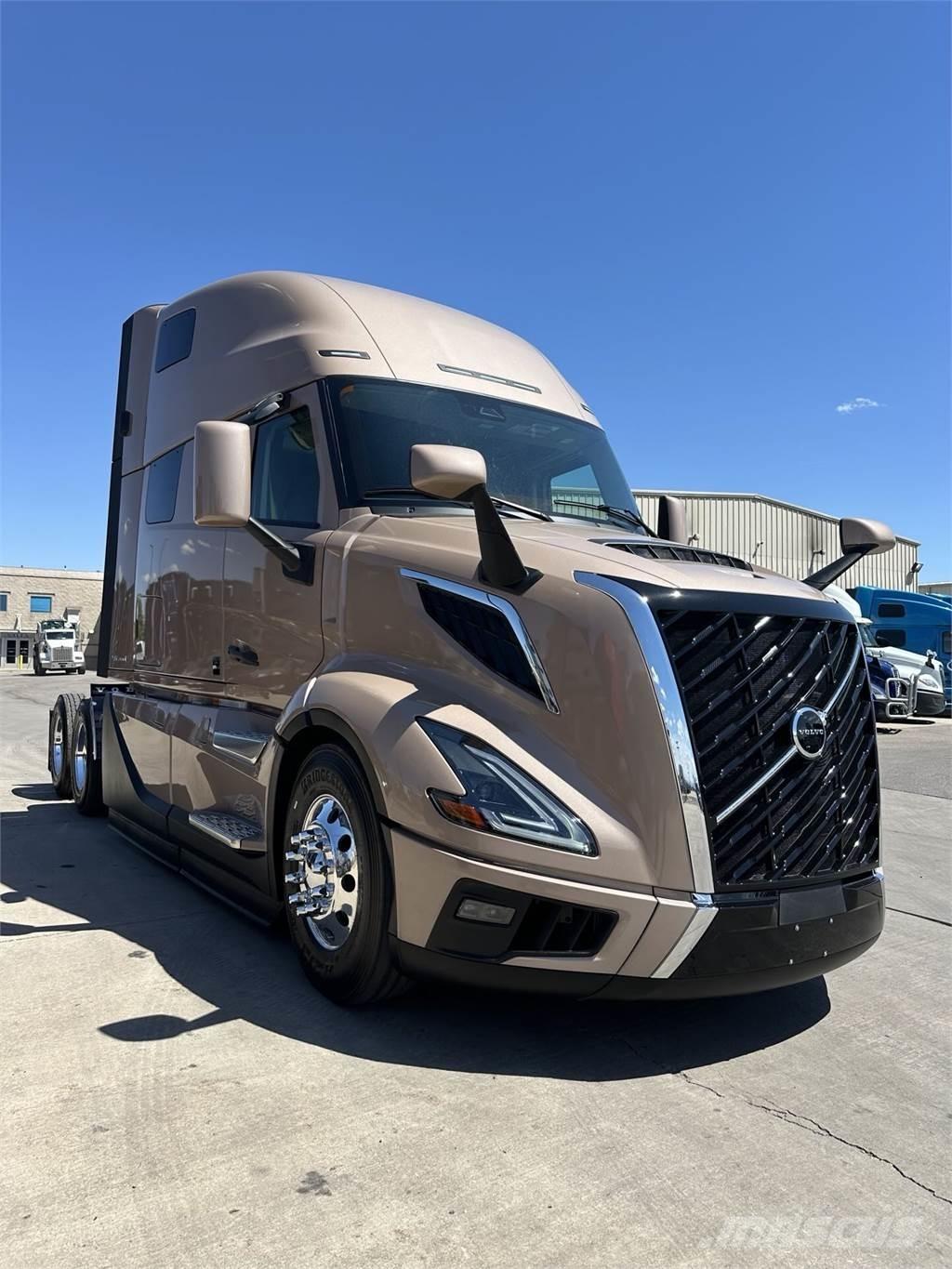 Volvo VNL64T860 Dragbilar