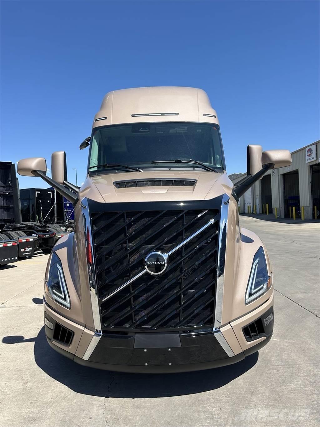 Volvo VNL64T860 Dragbilar