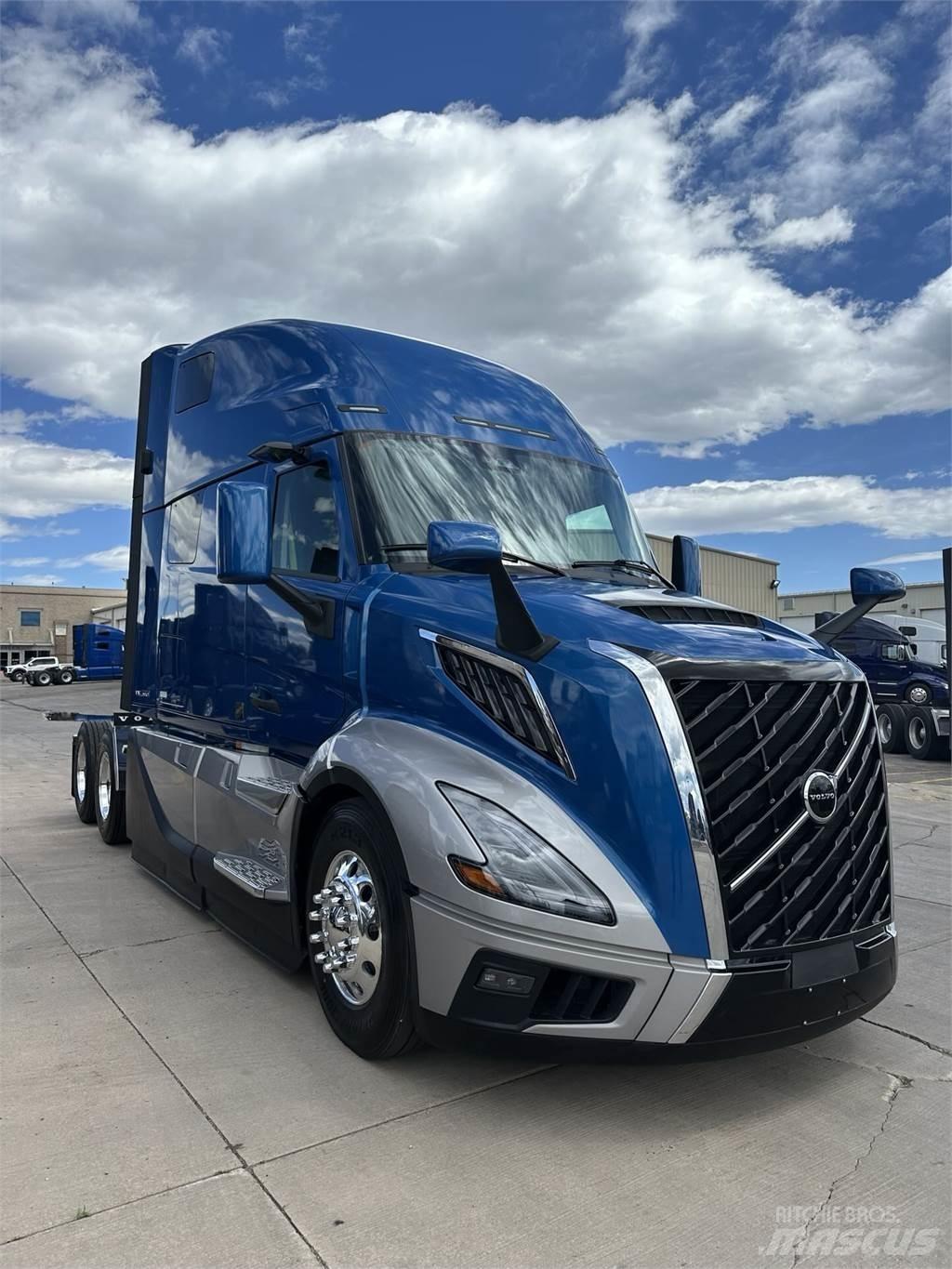 Volvo VNL64T860 Dragbilar