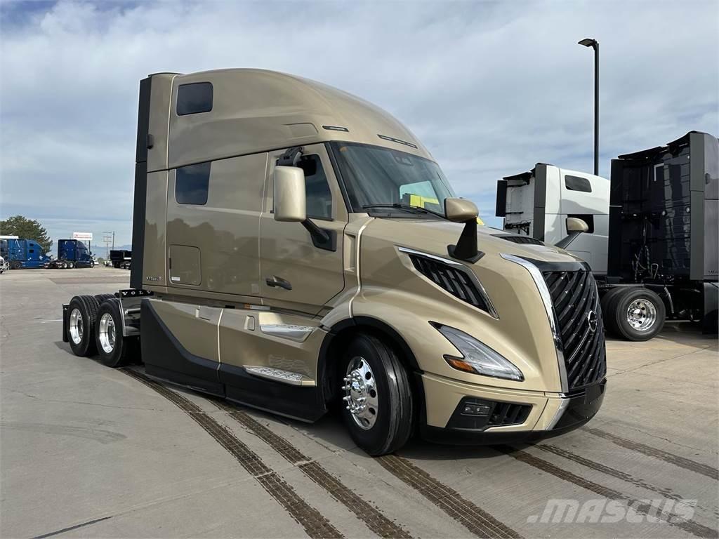 Volvo VNL64T860 Dragbilar