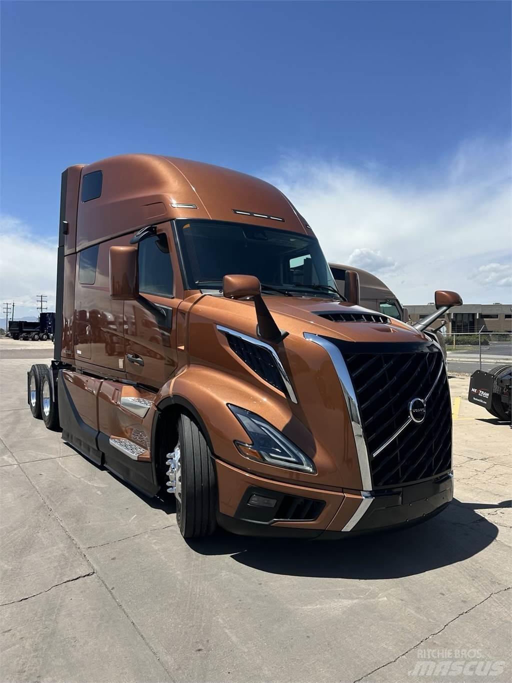 Volvo VNL64T860 Dragbilar