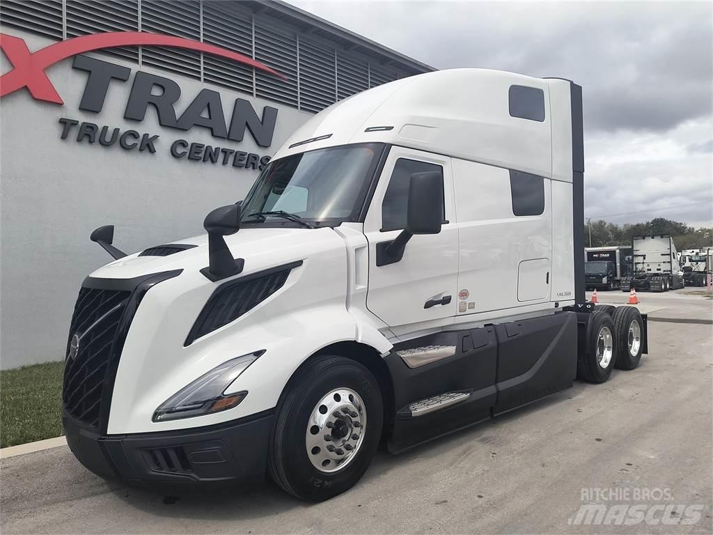 Volvo VNL64T860 Dragbilar