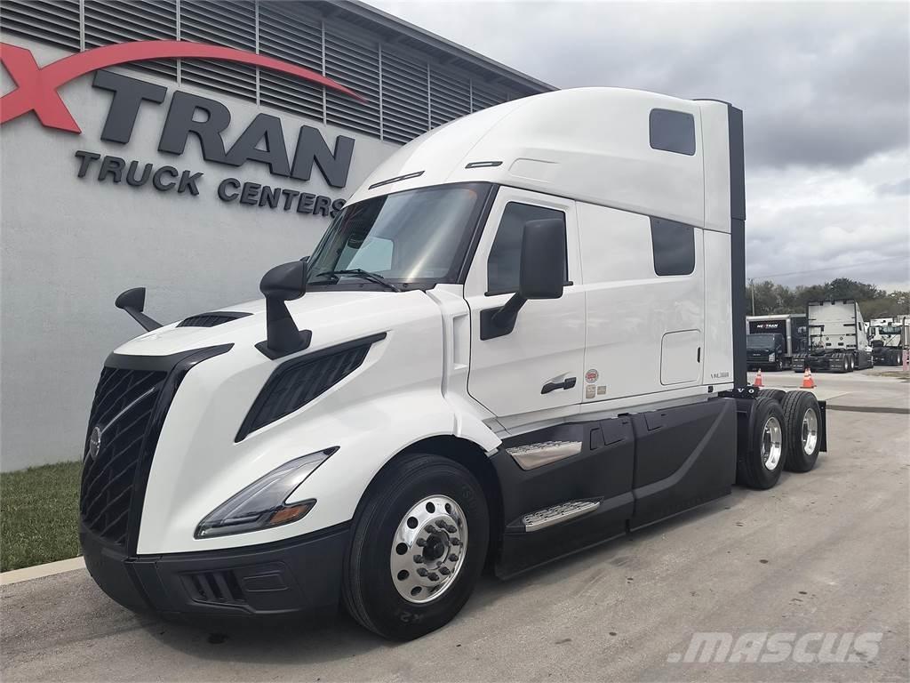 Volvo VNL64T860 Dragbilar