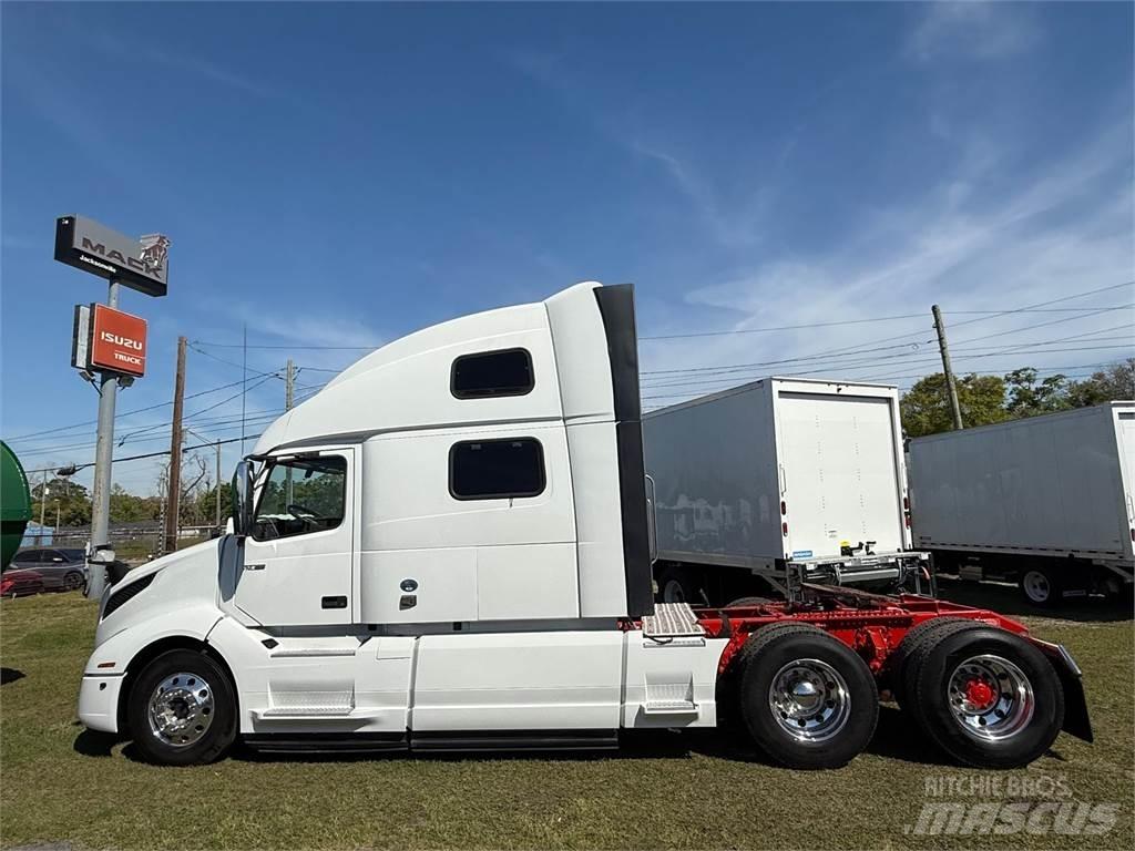 Volvo VNL64T860 Dragbilar