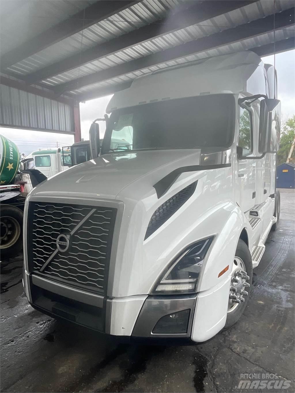 Volvo VNL64T860 Dragbilar