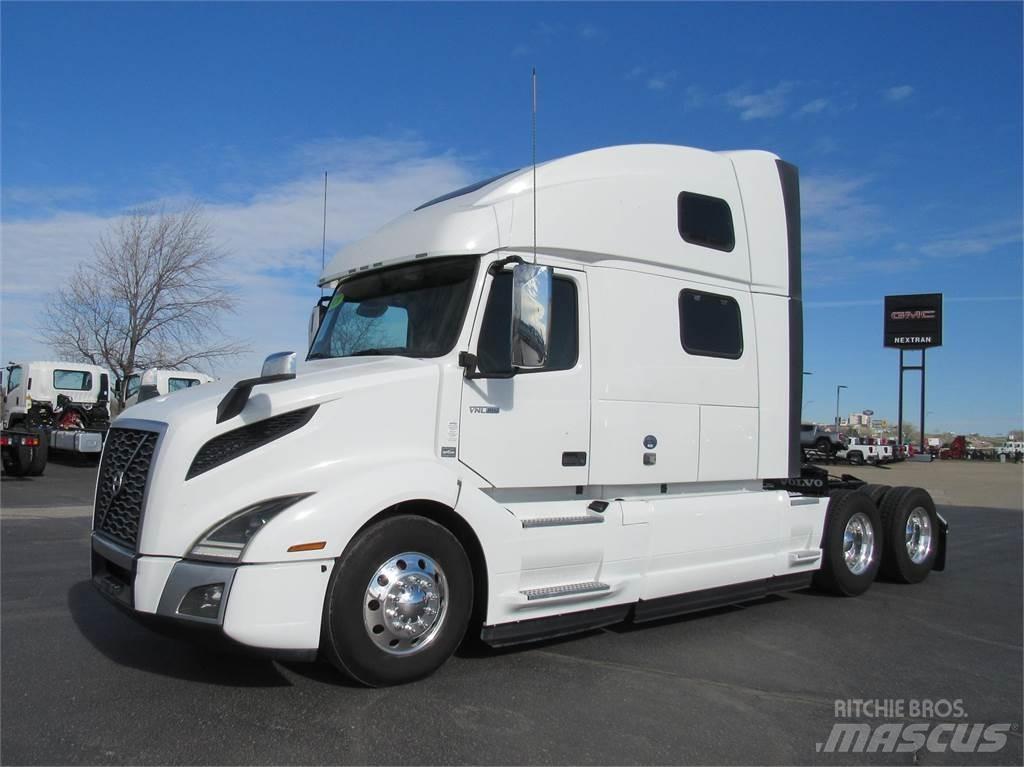 Volvo VNL64T860 Dragbilar
