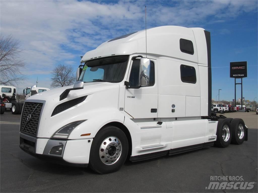 Volvo VNL64T860 Dragbilar