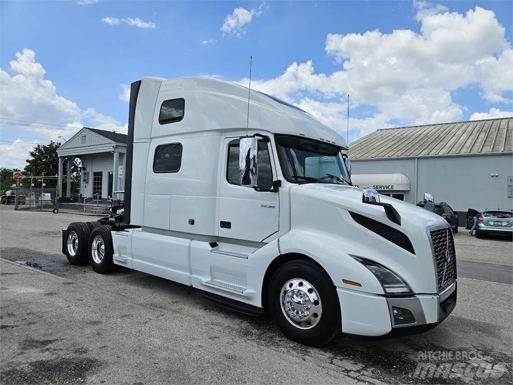 Volvo VNL64T860 Dragbilar