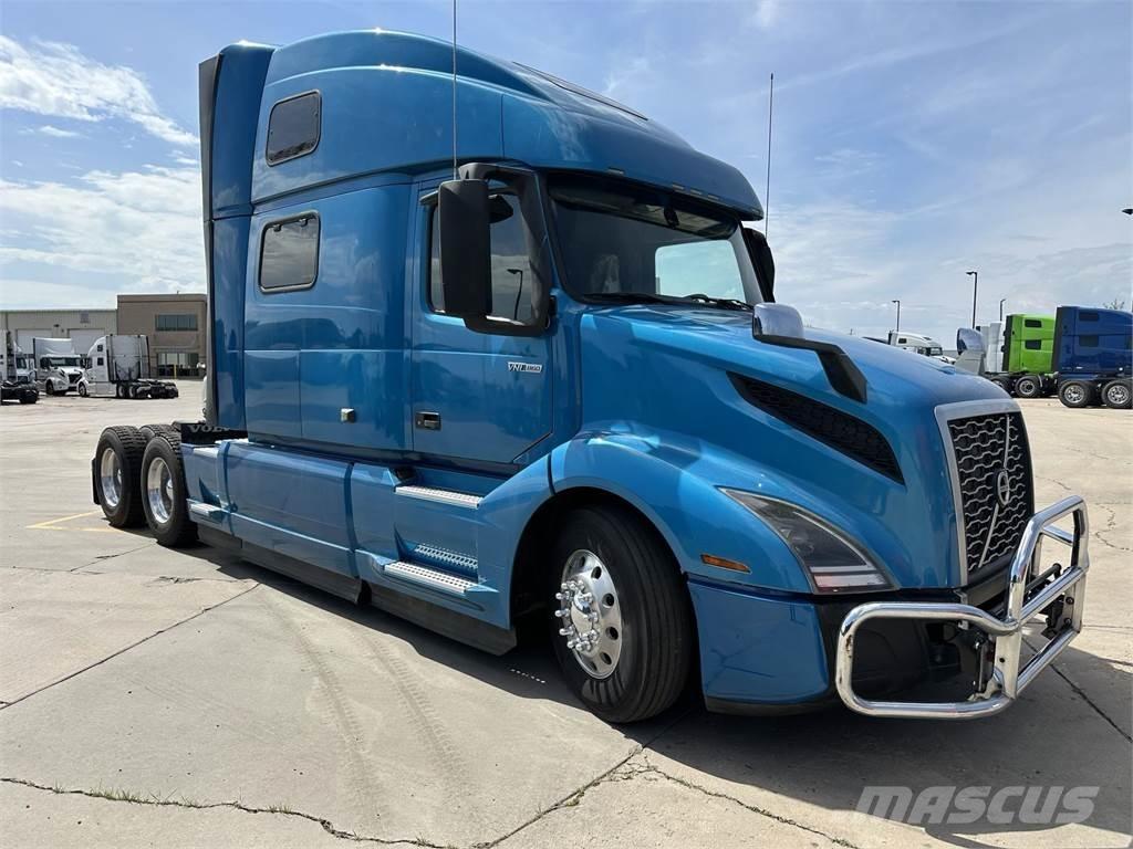 Volvo VNL64T860 Dragbilar