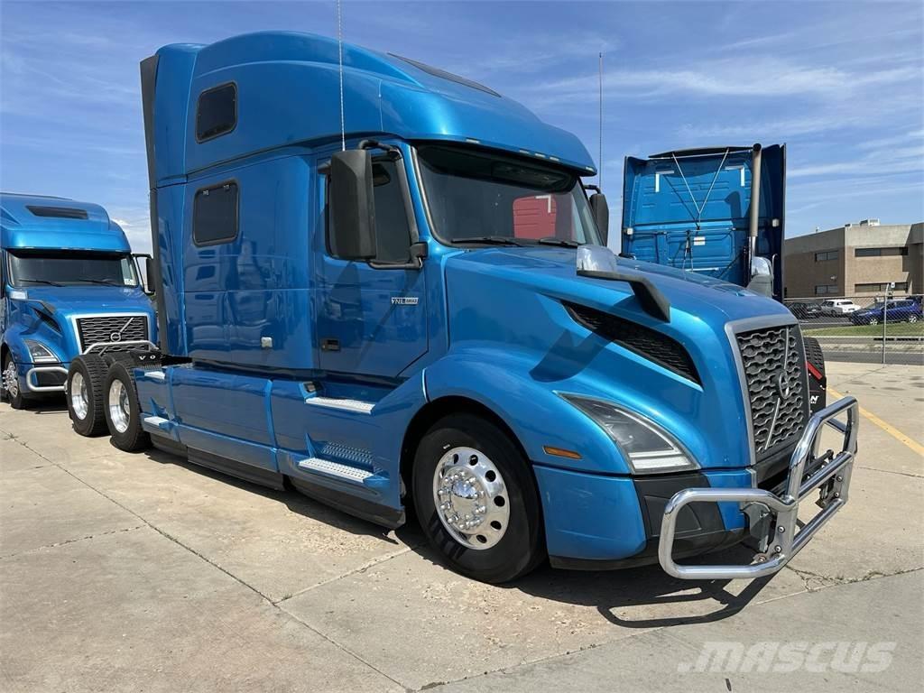 Volvo VNL64T860 Dragbilar