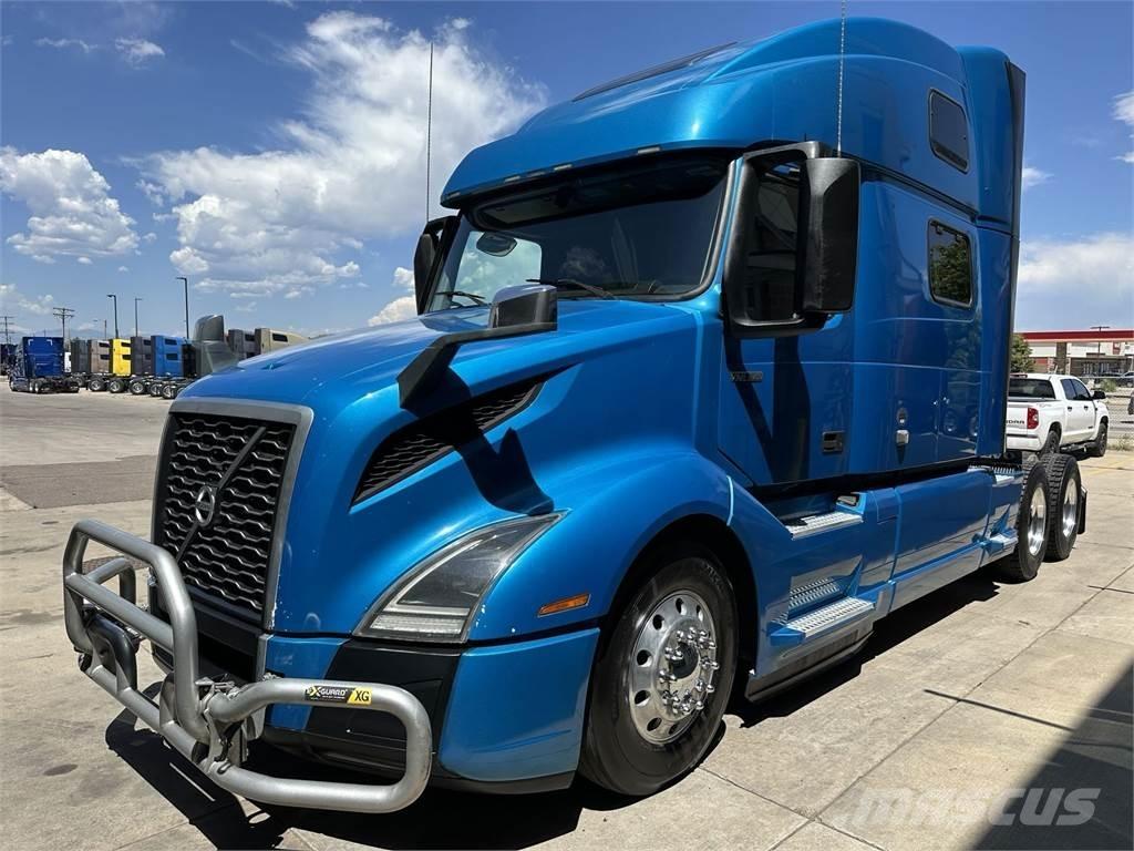 Volvo VNL64T860 Dragbilar