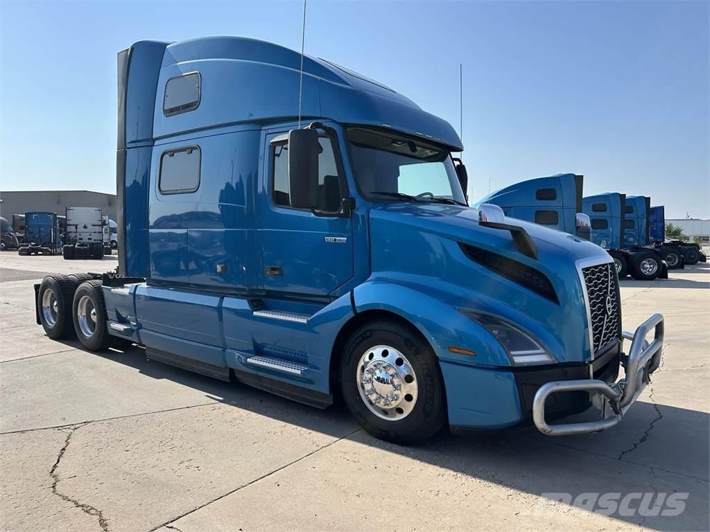 Volvo VNL64T860 Dragbilar