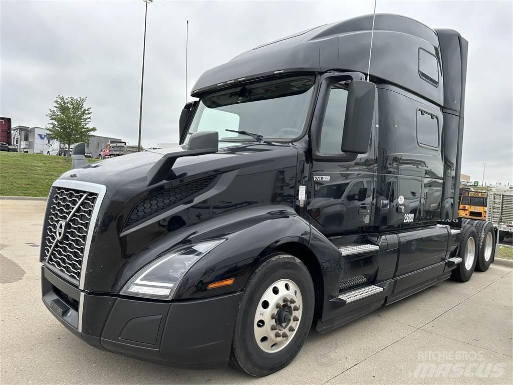 Volvo VNL64T860 Dragbilar