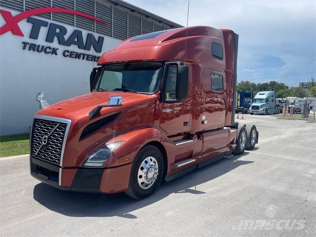Volvo VNL64T860 Dragbilar
