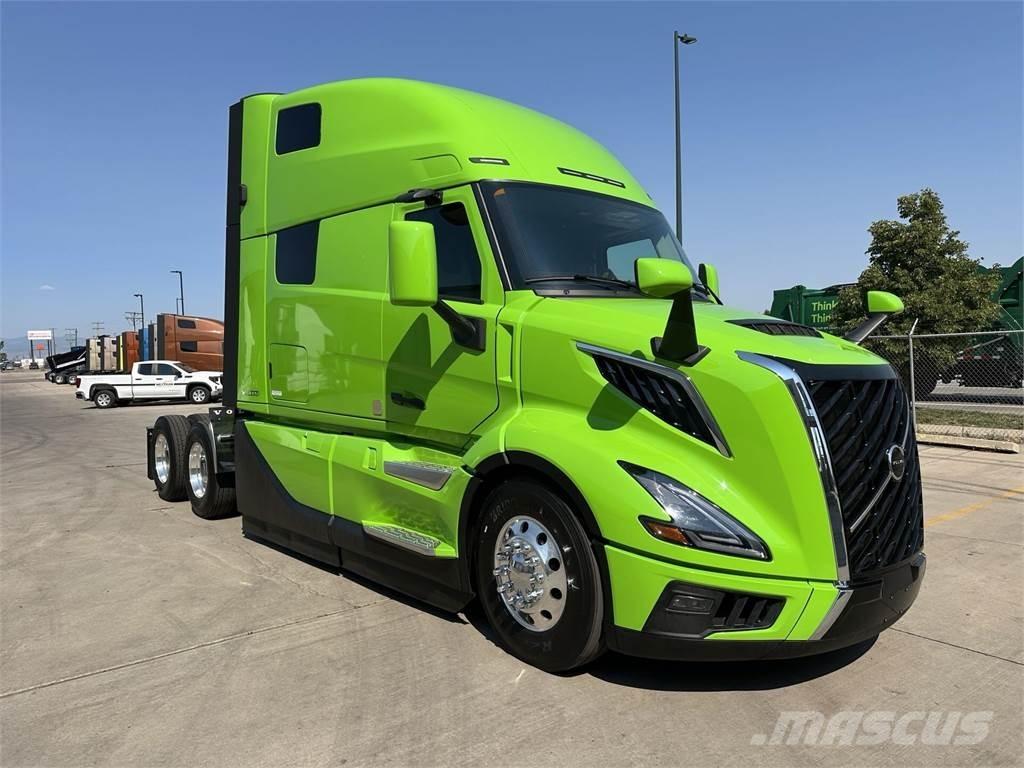 Volvo VNL64T860 Dragbilar