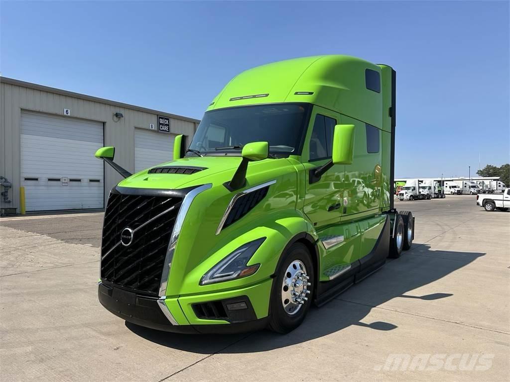 Volvo VNL64T860 Dragbilar