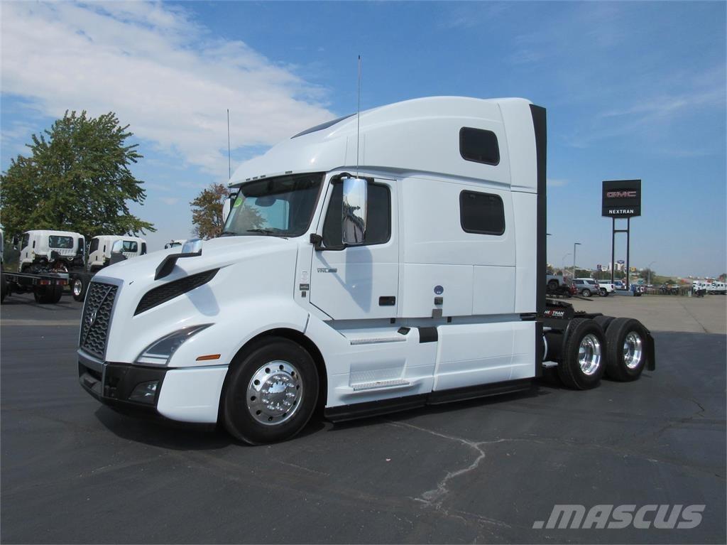 Volvo VNL64T860 Dragbilar
