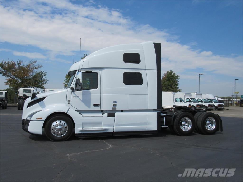 Volvo VNL64T860 Dragbilar
