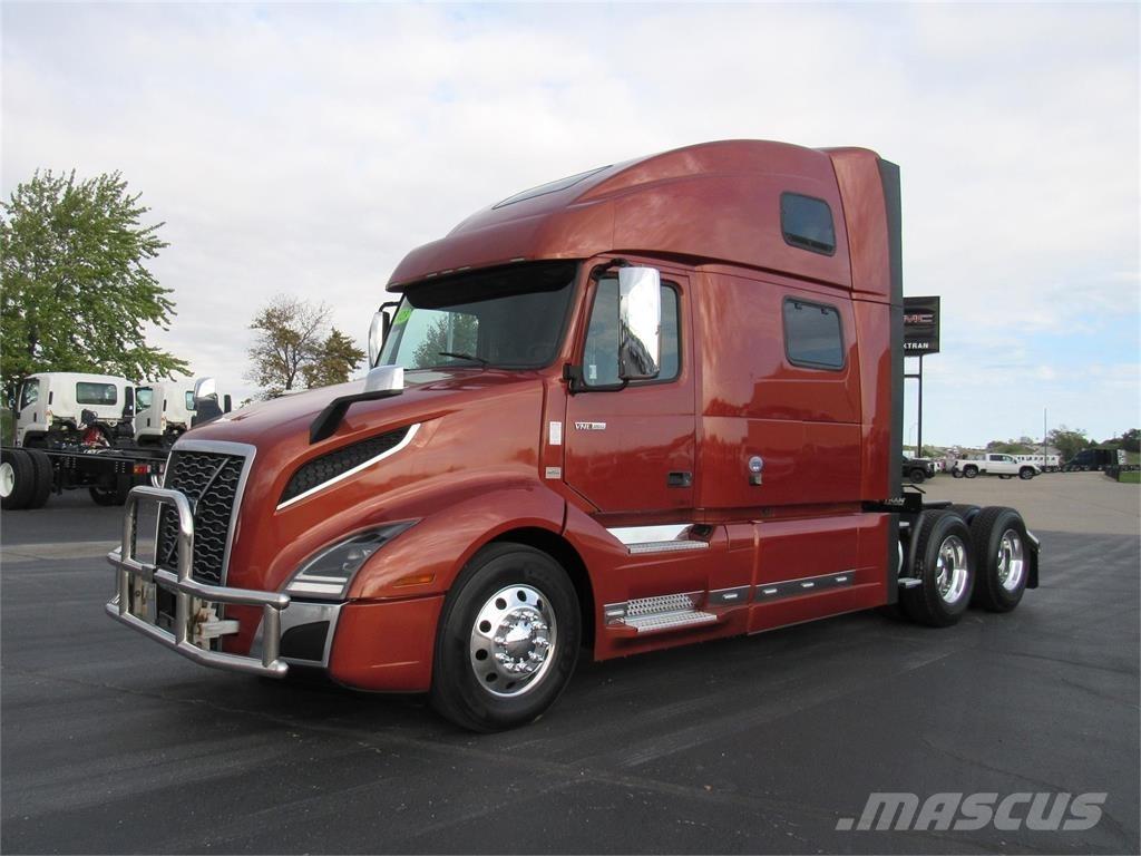 Volvo VNL64T860 Dragbilar