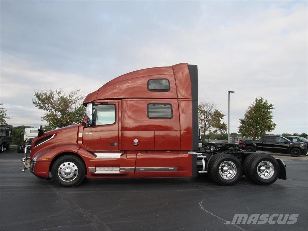 Volvo VNL64T860 Dragbilar