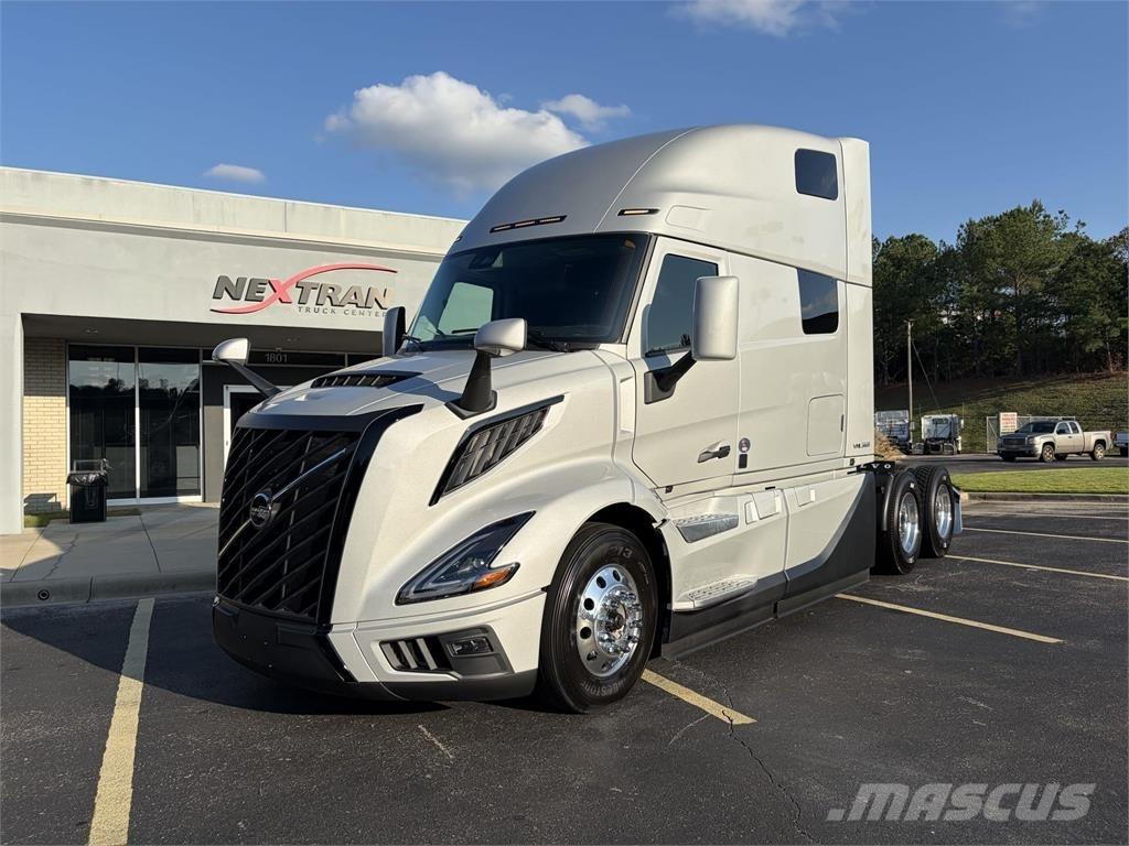 Volvo VNL64T860 Dragbilar