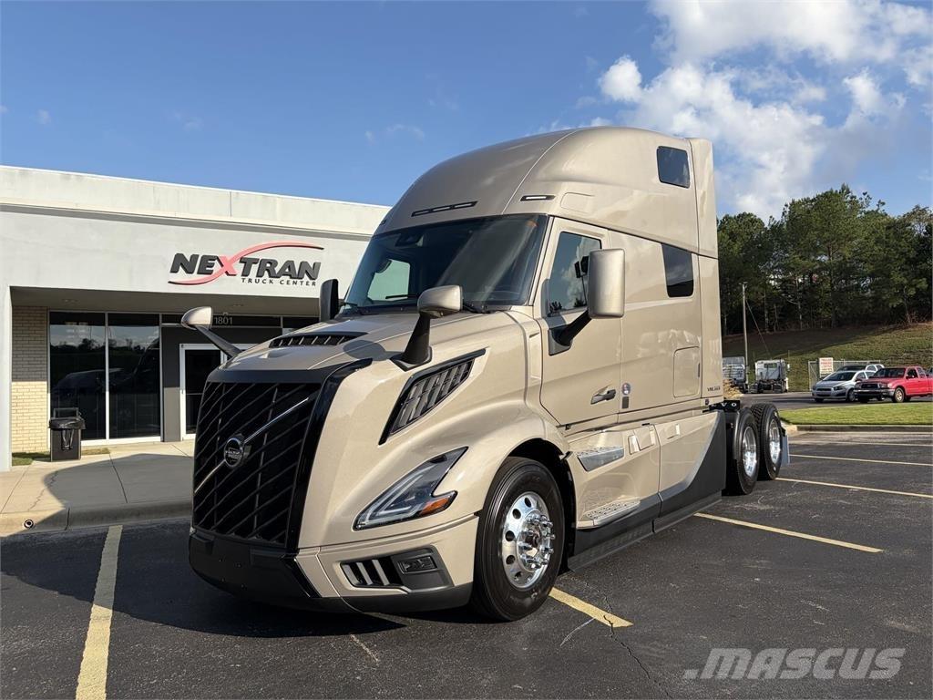 Volvo VNL64T860 Dragbilar